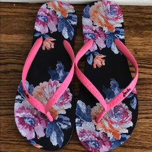 Joules flip flops